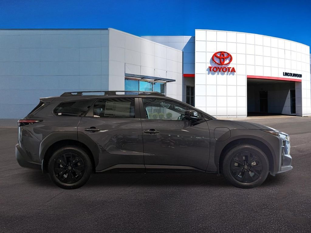 New 2026 Pavement Toyota bZ Woodland Premium image 8