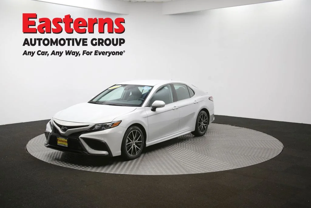 Used 2023 Gray Toyota SE image 51
