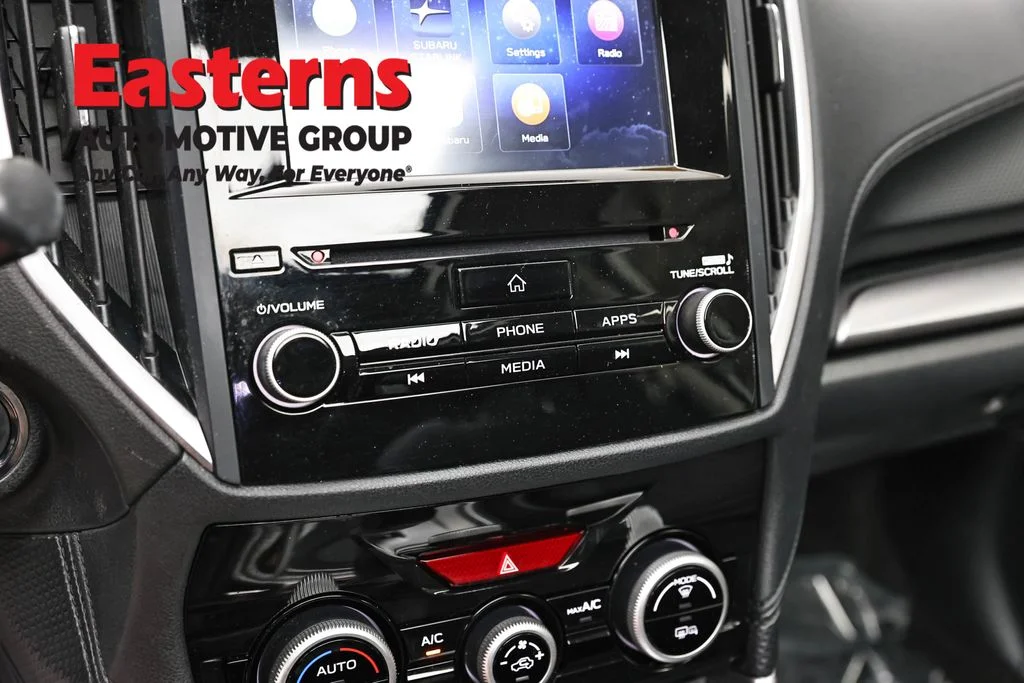 Used 2023 Silver Subaru Premium image 21