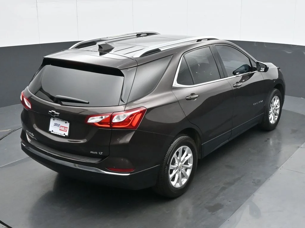 Used 2020 Brown Chevrolet LT image 21