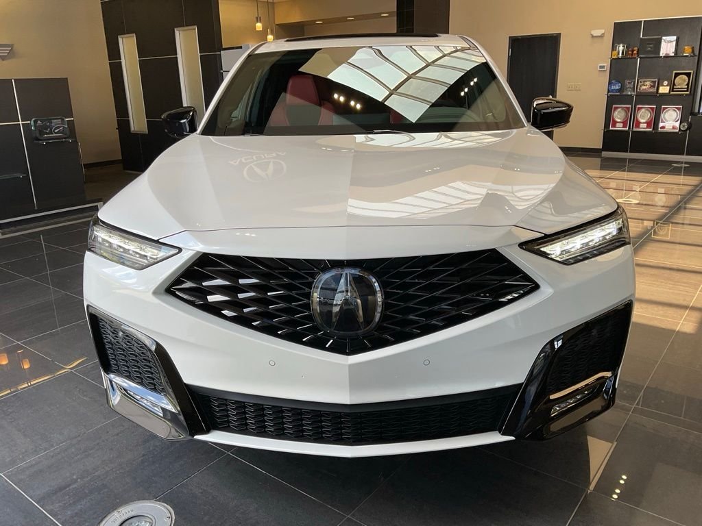 Used 2026 White Acura A-Spec image 2