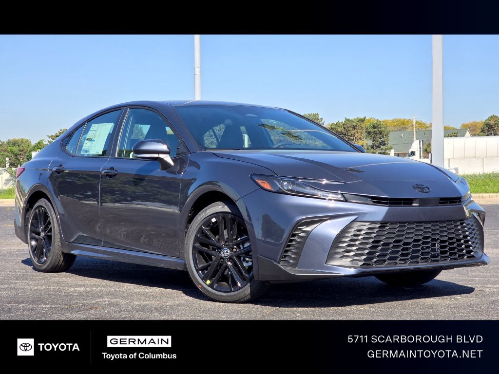 2026 Toyota Camry  SE
