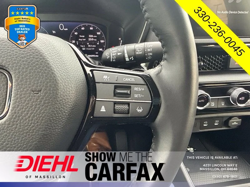 Used 2026 White Honda EX-L image 22