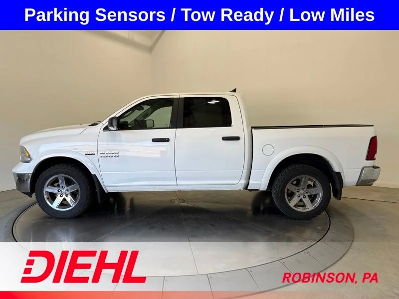 Used 2016 White Ram Outdoorsman image 4