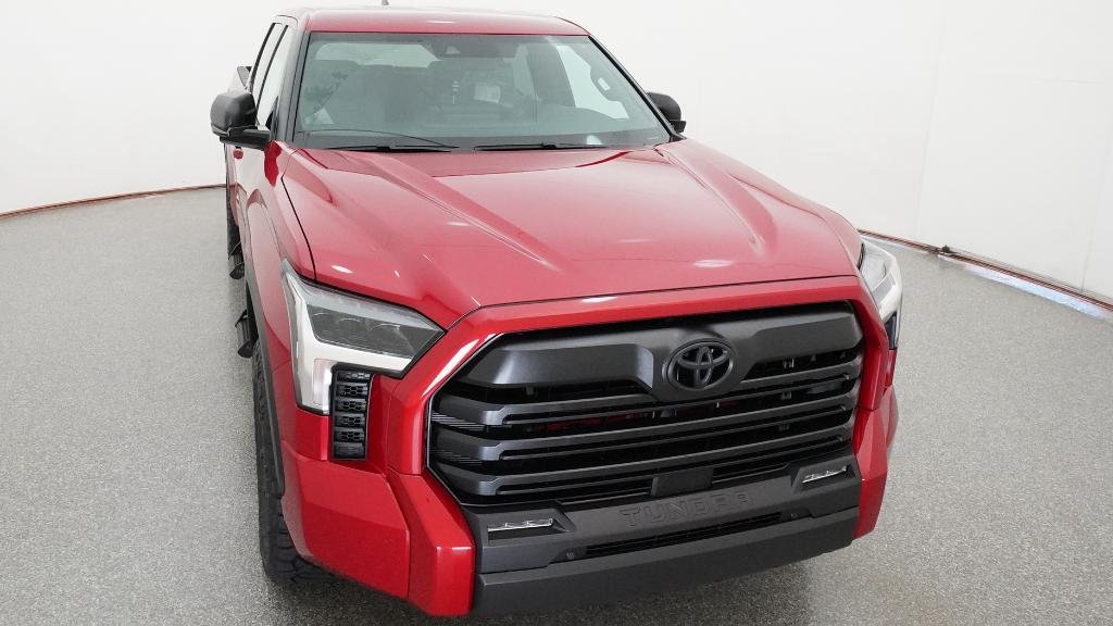 New 2026 Supersonic Red Toyota SR5 image 57