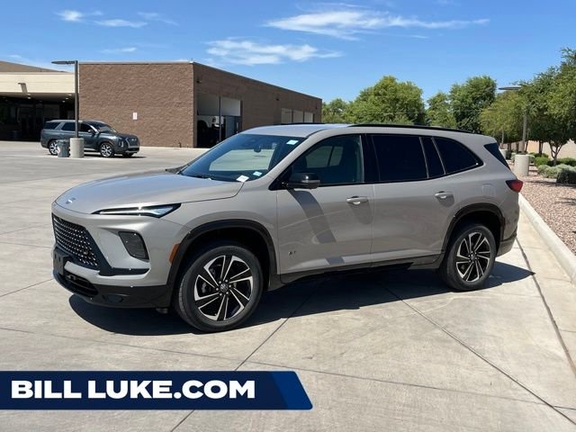 2026 Buick Enclave