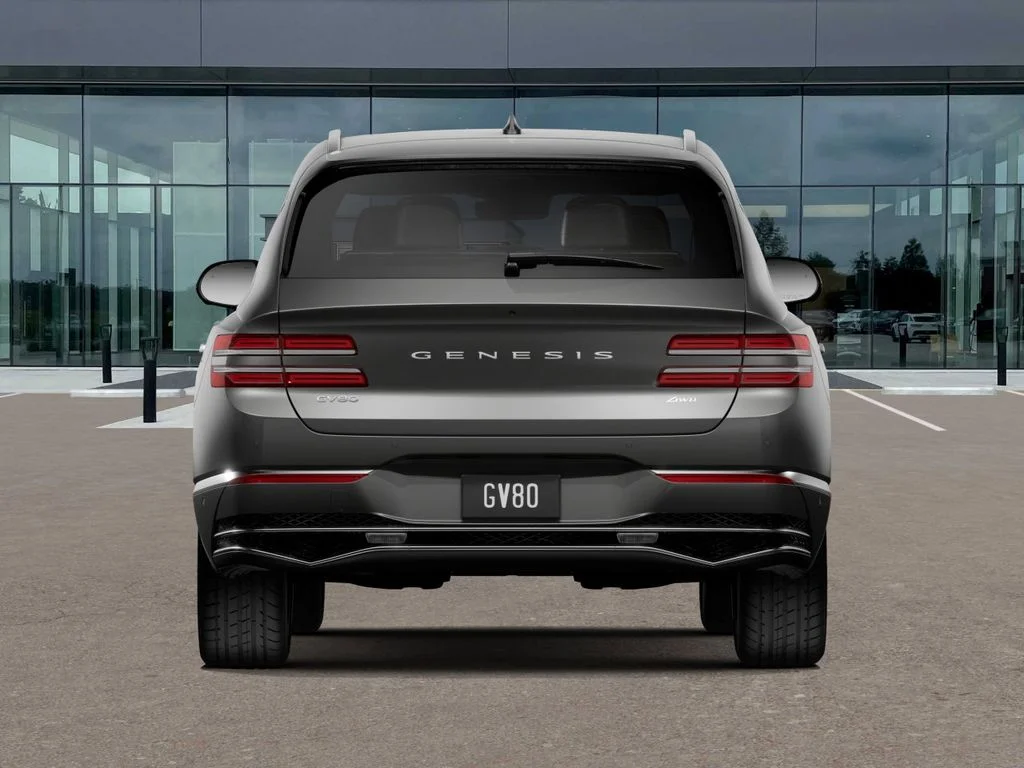 New 2026 Gray Genesis 2.5T Prestige image 7
