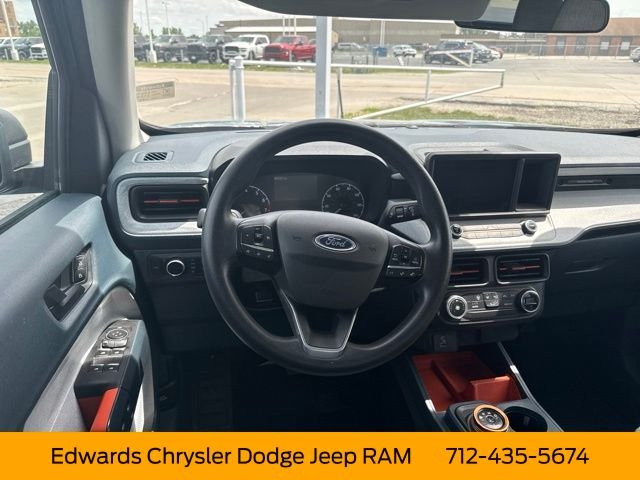 Used 2022 Green Ford XLT image 28