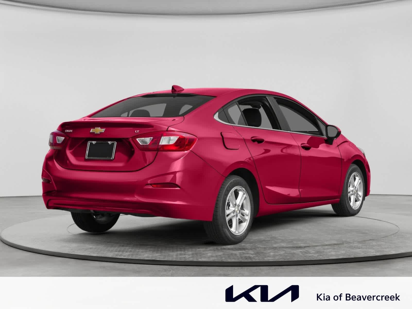 Used 2017 Chevrolet Cruze LT with VIN 1G1BE5SM1H7238877 for sale in Beavercreek, OH