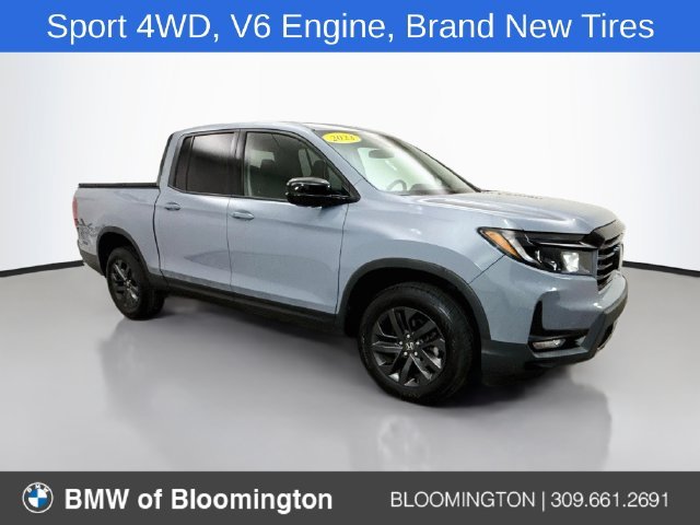 2023 Honda Ridgeline