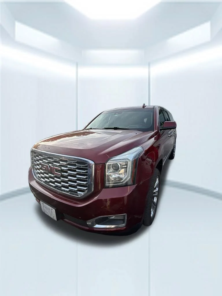 Used 2018 Red GMC Denali image 1
