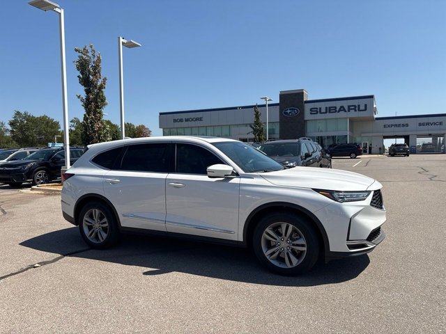 2025 Acura MDX Base