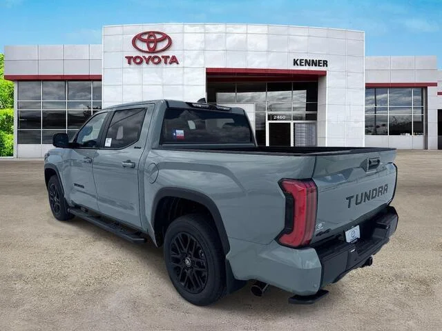New 2026 Lunar Rock Toyota Limited i-FORCE MAX image 4