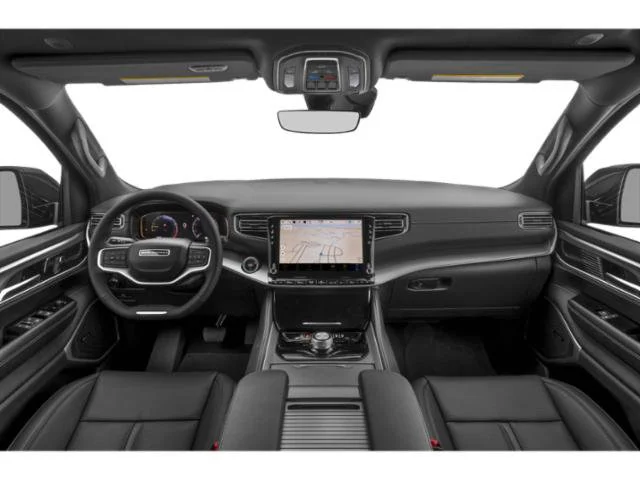New 2026 Baltic Gray Metallic Clearcoat Jeep Limited Reserve image 10