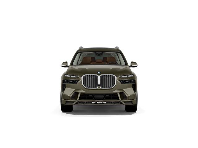 2026 BMW X7 photo 2