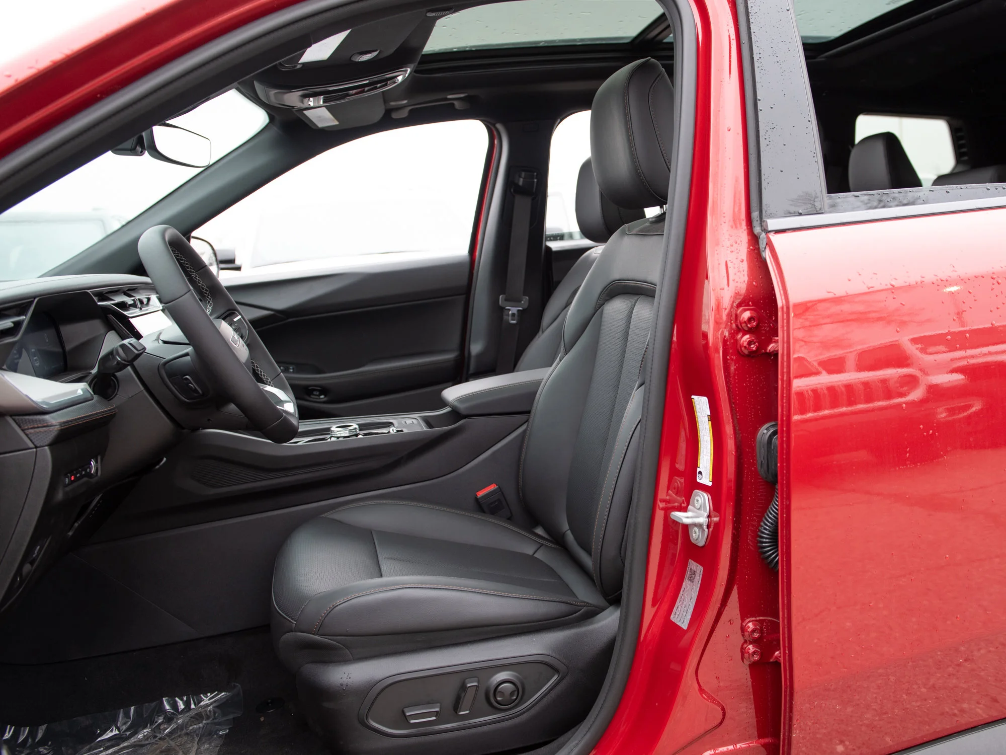 New 2026 Red Jeep Limited * Hybrid image 20