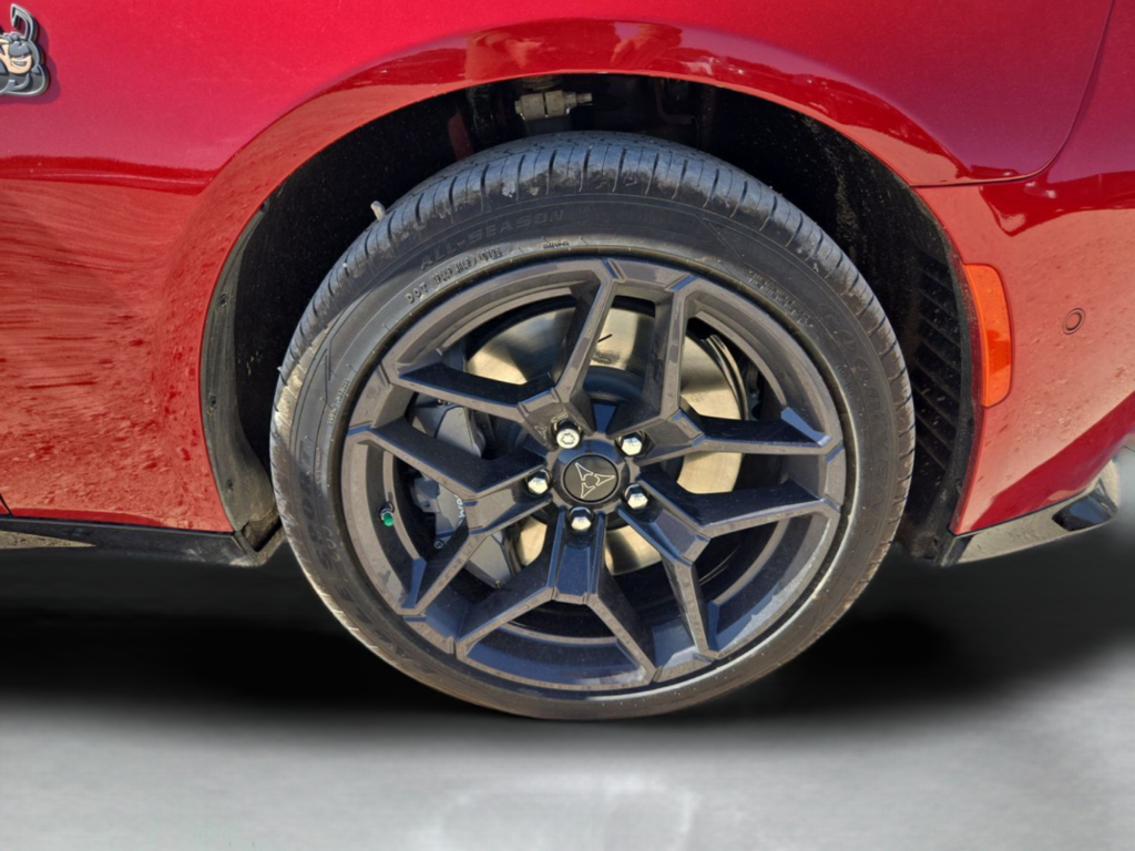 New 2026 Redeye Exterior Paint Dodge Scat Pack image 40