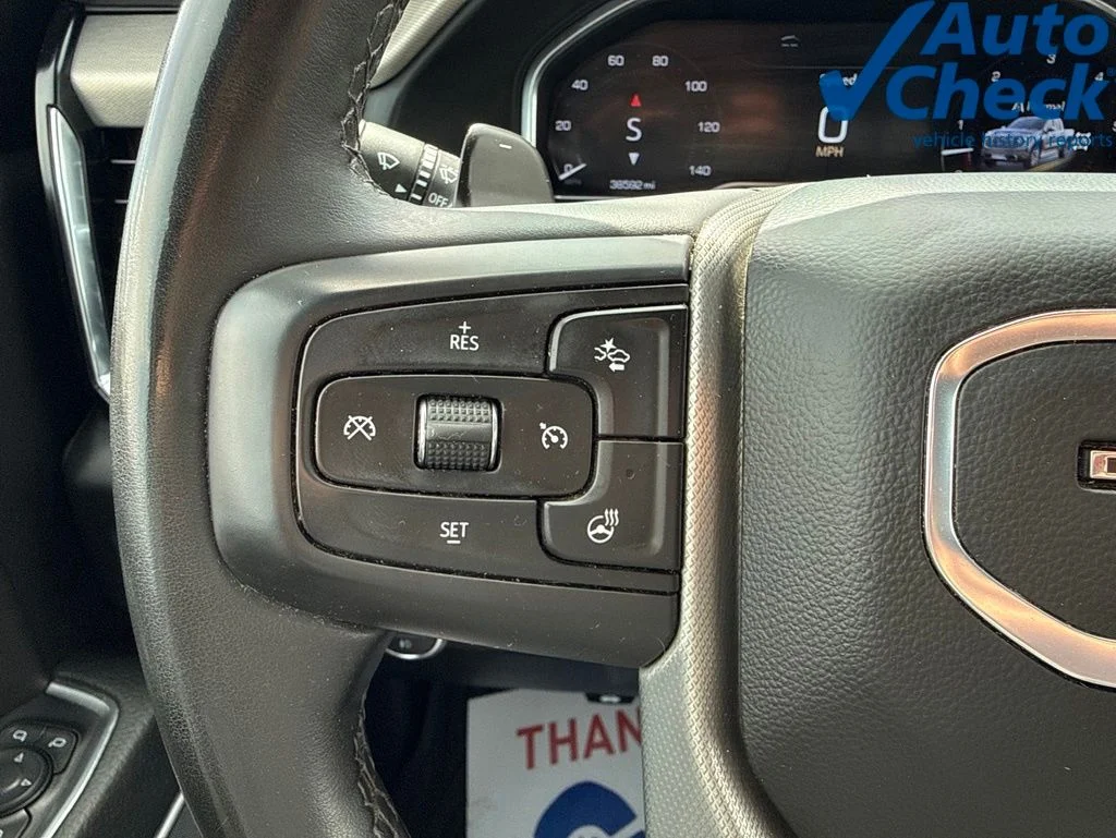 Used 2024 Black GMC Denali image 17