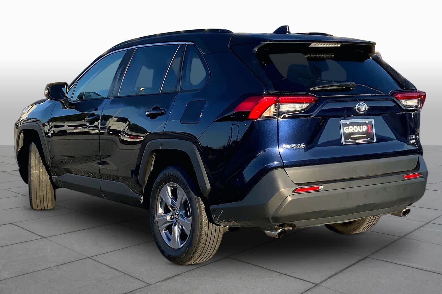 Used 2025 Blueprint Toyota XLE image 11