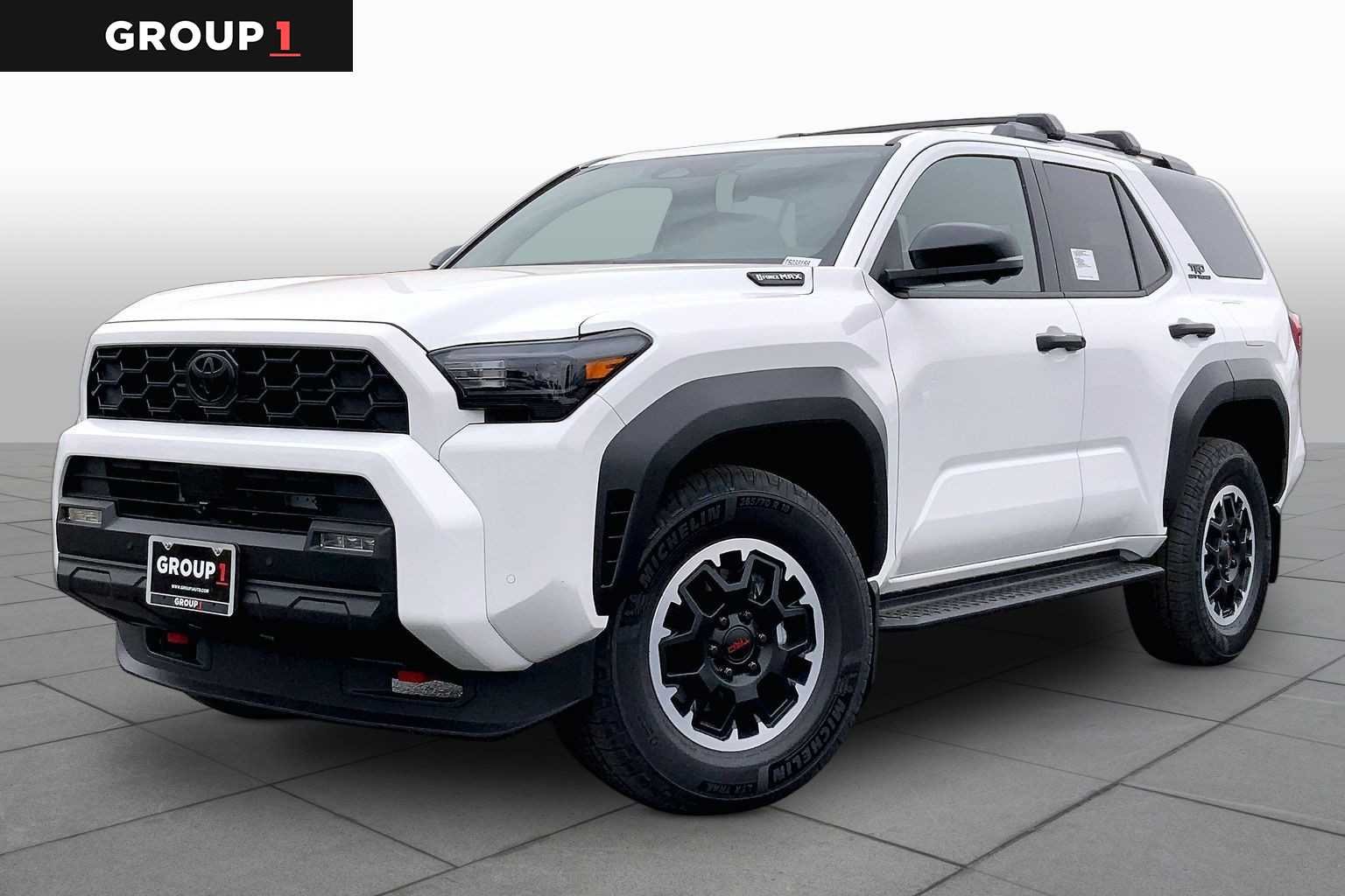 2026 Toyota 4Runner i-FORCE MAX TRD Off-Road Premium i-FORCE MAX