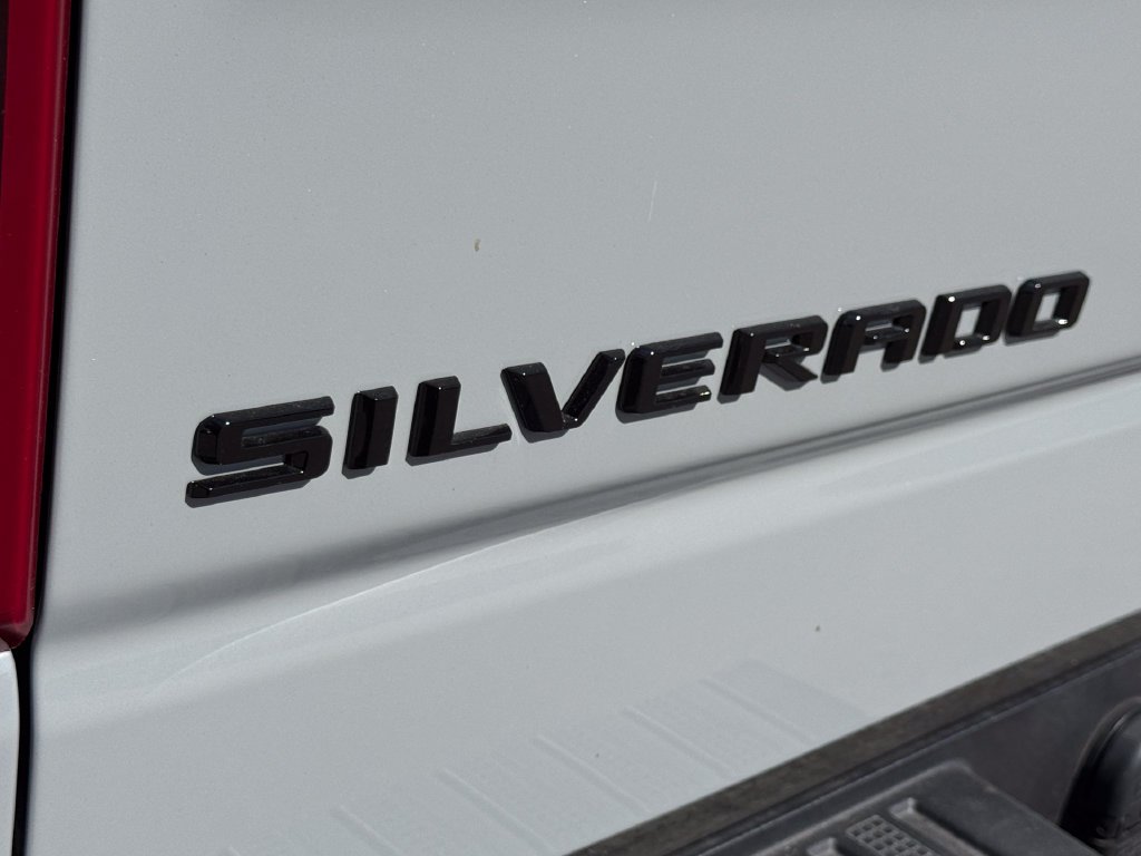 Used 2024 Slate Gray Metallic Chevrolet RST image 8