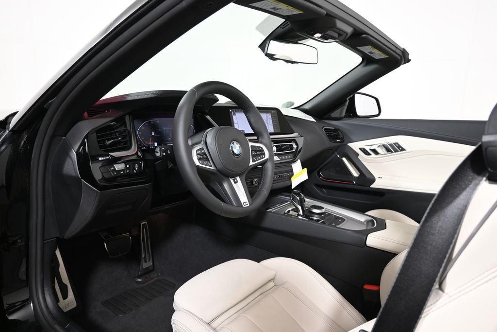 New 2026 Black Sapphire Metallic BMW sDrive30i image 23