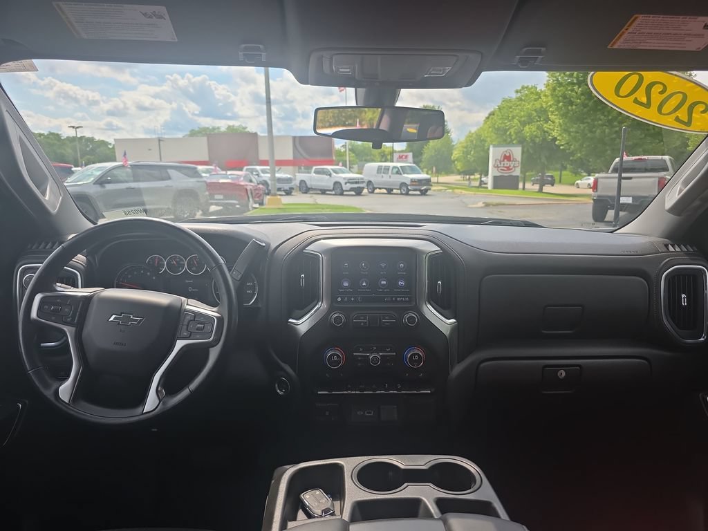 2020 Chevrolet Silverado 1500 RST - Photo 14