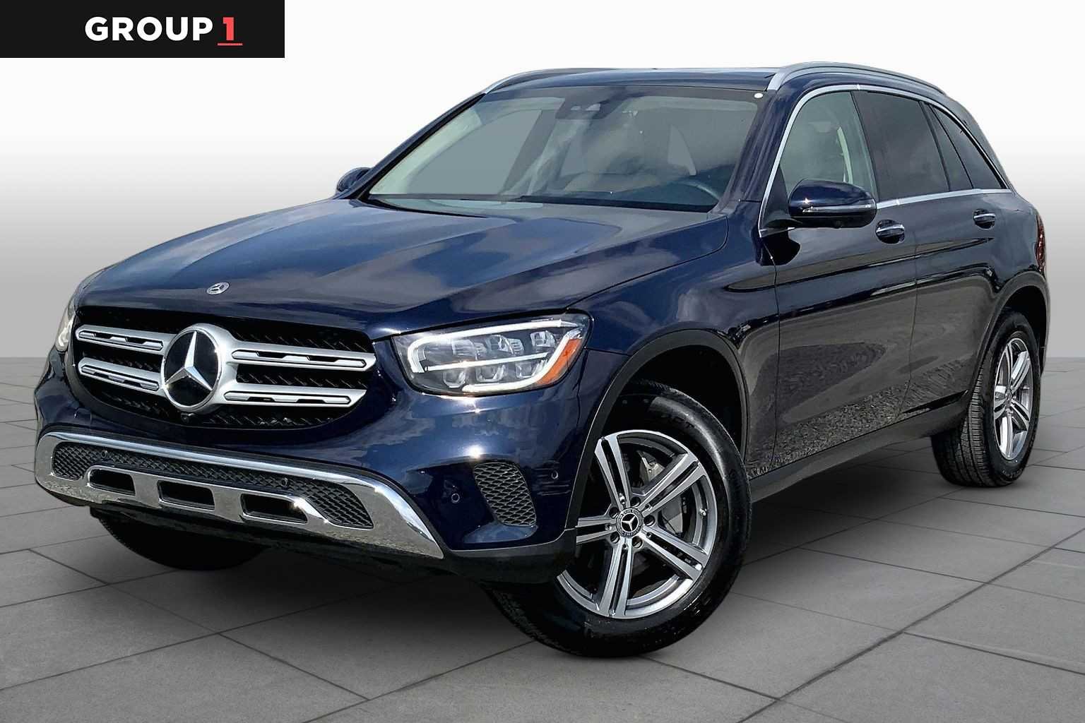 2022 Mercedes-Benz GLC GLC 300's photo