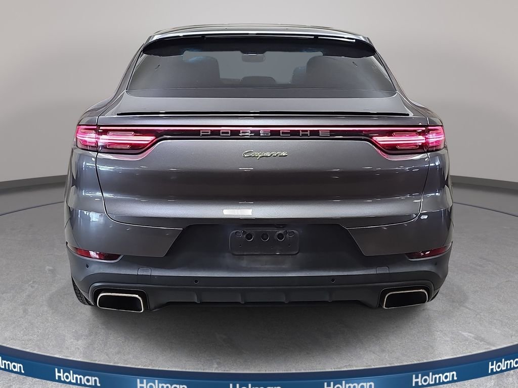 Used 2020 Gray Porsche Base image 7