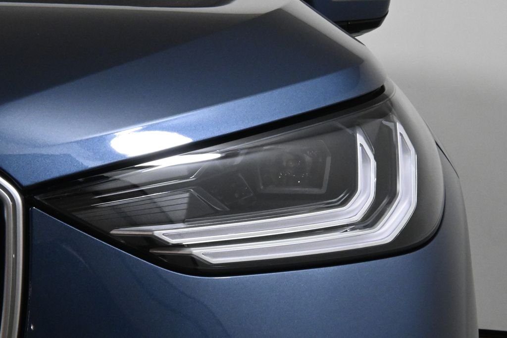 Used 2026 Blue BMW 30 xDrive image 11