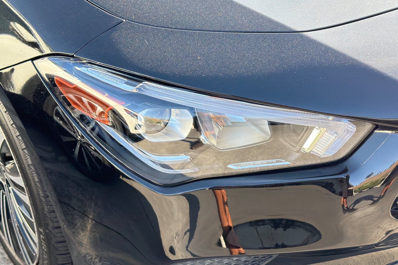 Certified Used 2023 Black Mercedes-Benz CLA 250 image 12