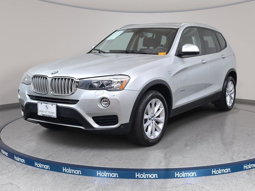 2016 BMW X3 xDrive28i M Sport Line's photo
