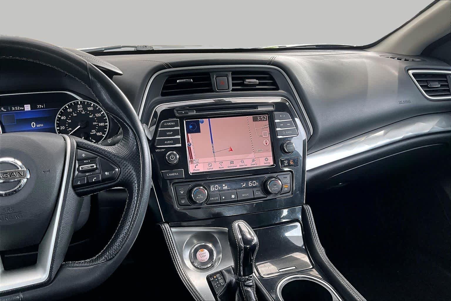 Used 2020 Gun Metallic Nissan SV image 7