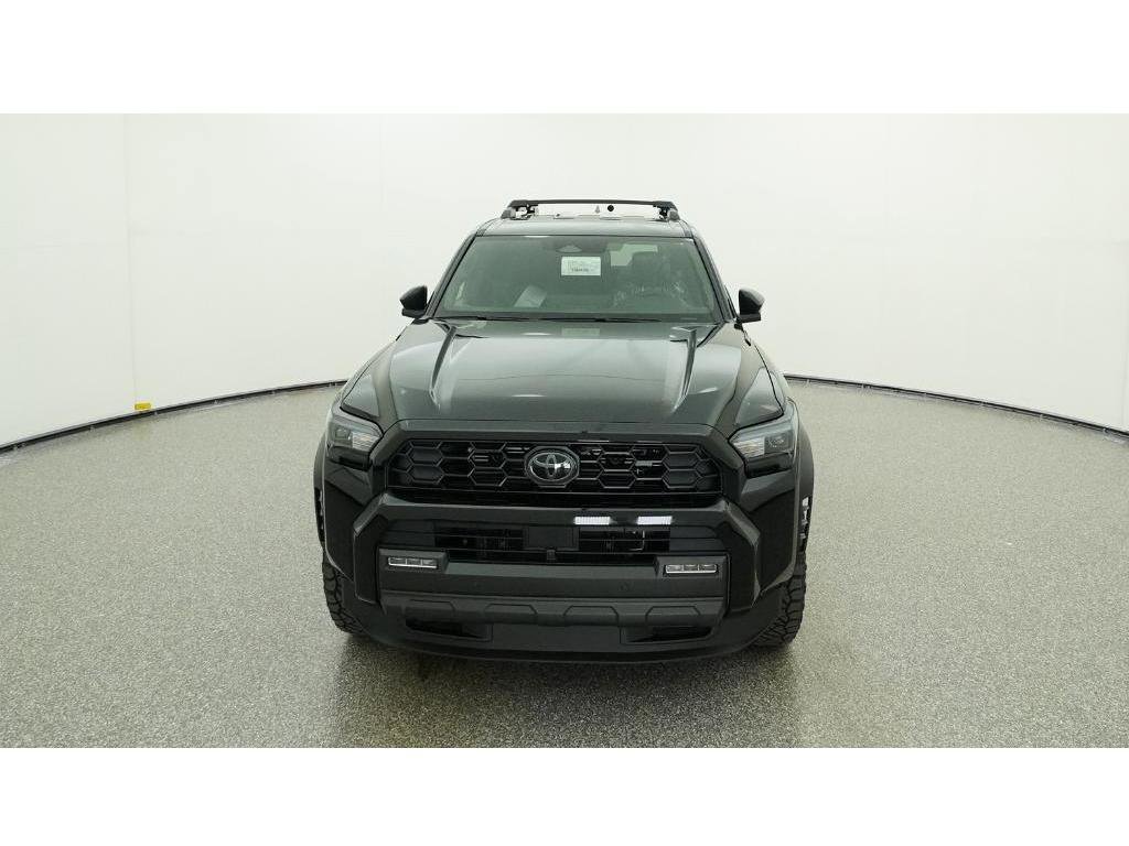 New 2026 Black Toyota TRD Off-Road Premium i-FORCE MAX image 15