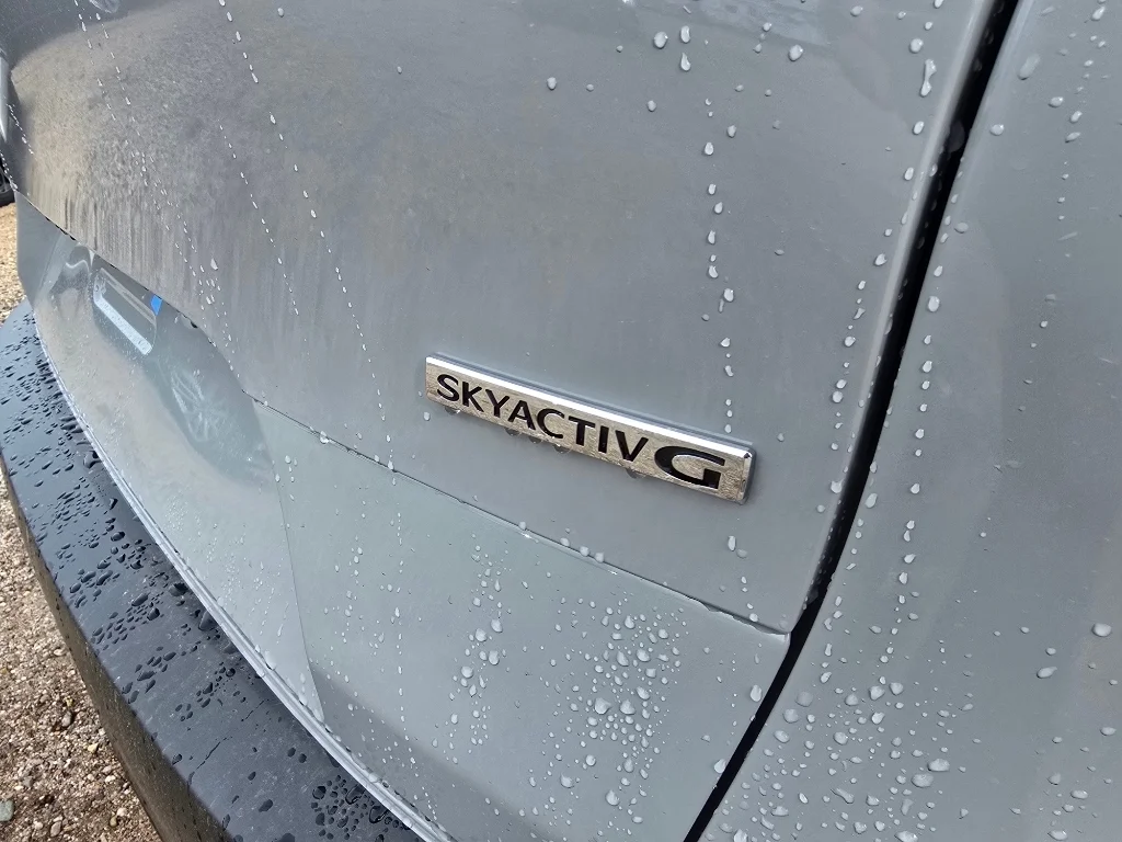 New 2026 Aero Gray Metallic Mazda 2.5 S Preferred AWD image 10