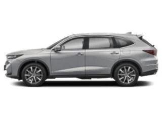 New 2026 Solar Silver Metallic Acura SH-AWD w/Tech image 13