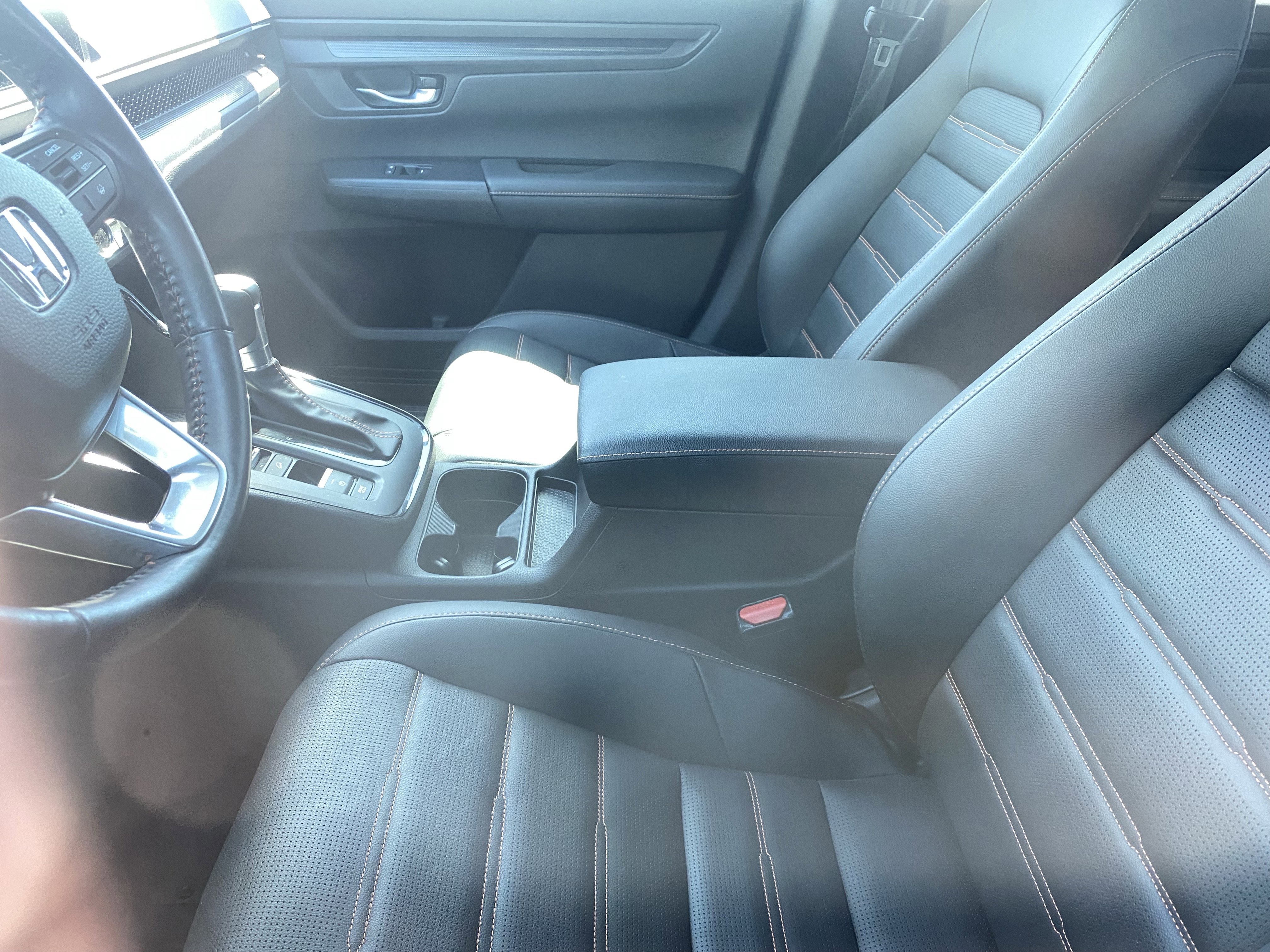 Used 2024 White Honda Sport-L image 9