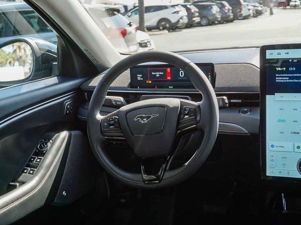 Used 2023 Gray Ford Premium image 17