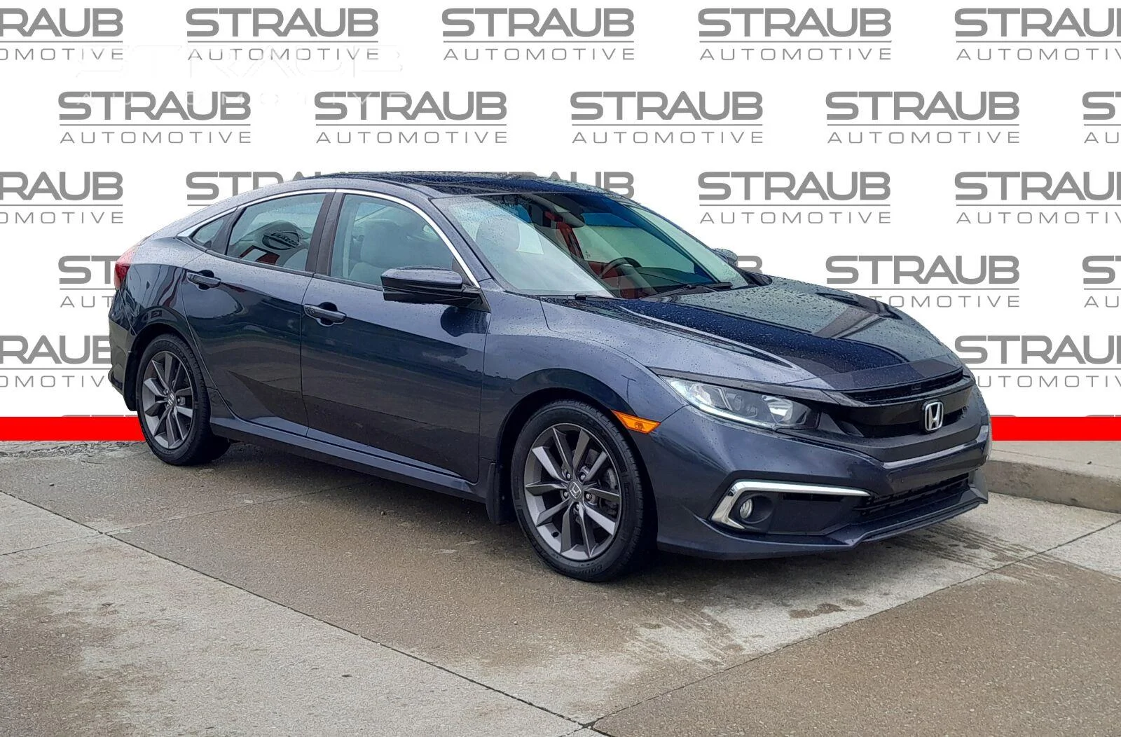 2020 Honda Civic EX