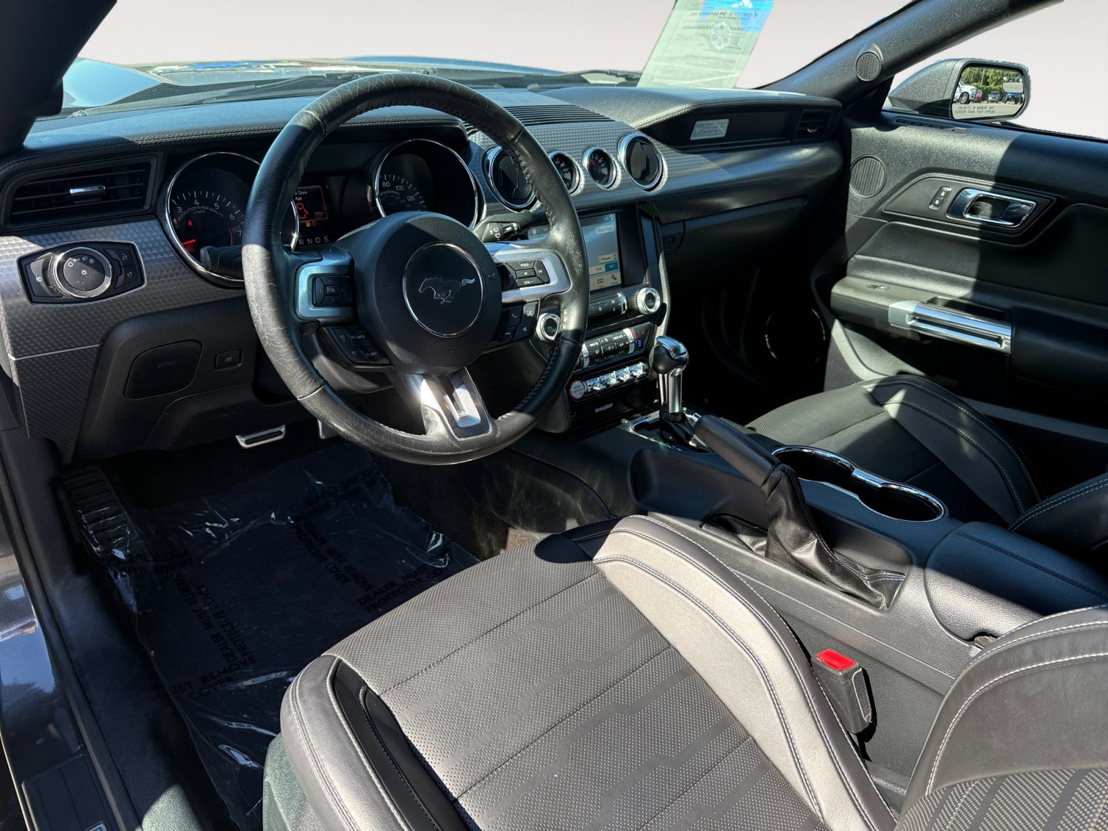 Used 2016 Magnetic Ford EcoBoost Premium image 15