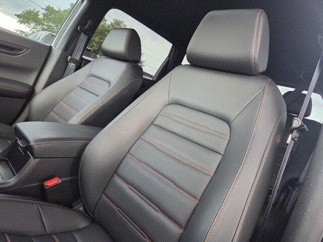 Used 2025 Meteorite Gray Metallic Honda SPORTL image 11
