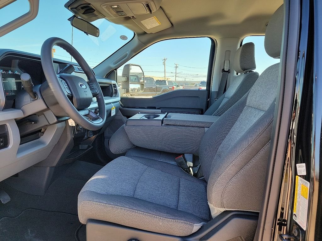 New 2026 Agate Black Metallic Ford F-250® XL image 19