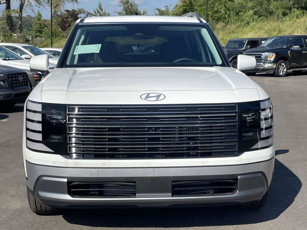 New 2026 White Hyundai Blue SEL Premium 7P image 8