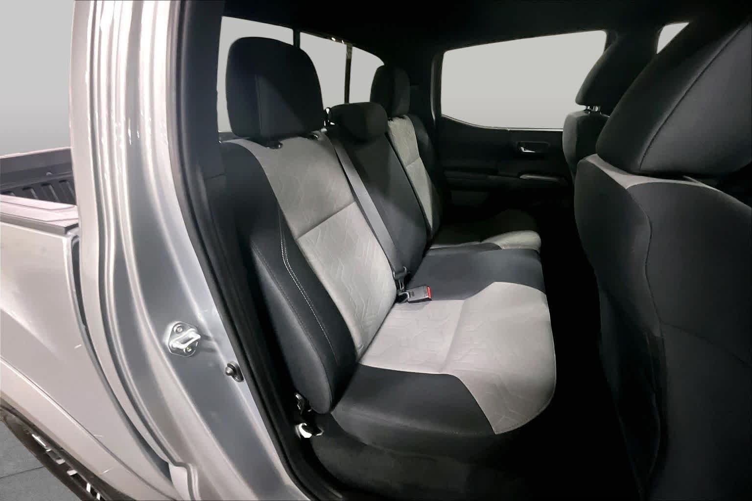 Used 2023 Celestial Silver Metallic Toyota TRD Sport image 20