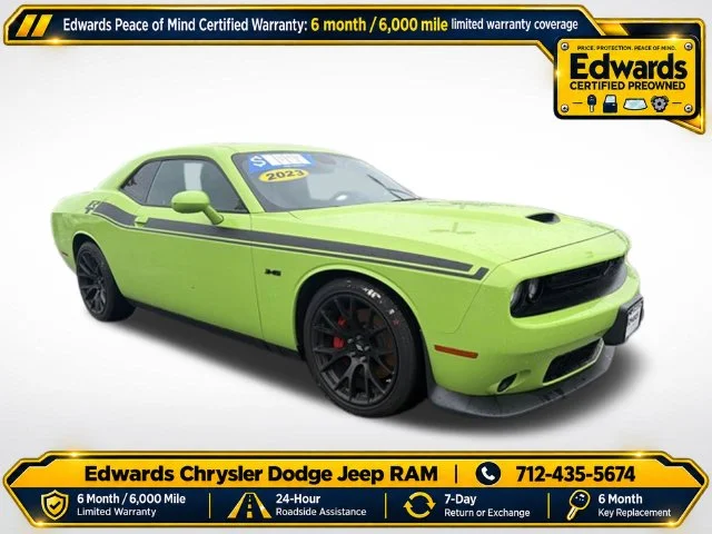 2023 Dodge Challenger R/T