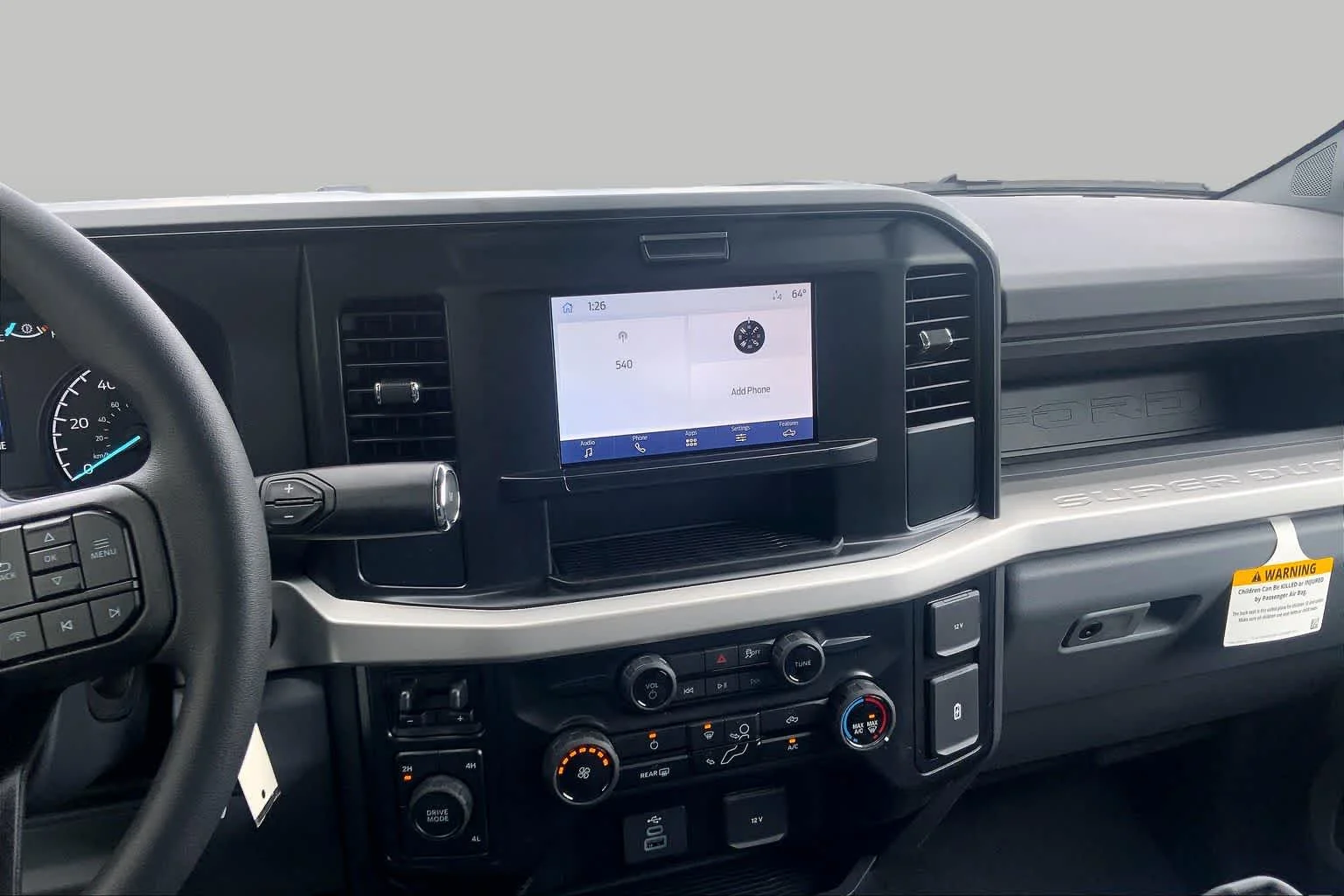 New 2026 Avalanche Ford F-350® XL image 8
