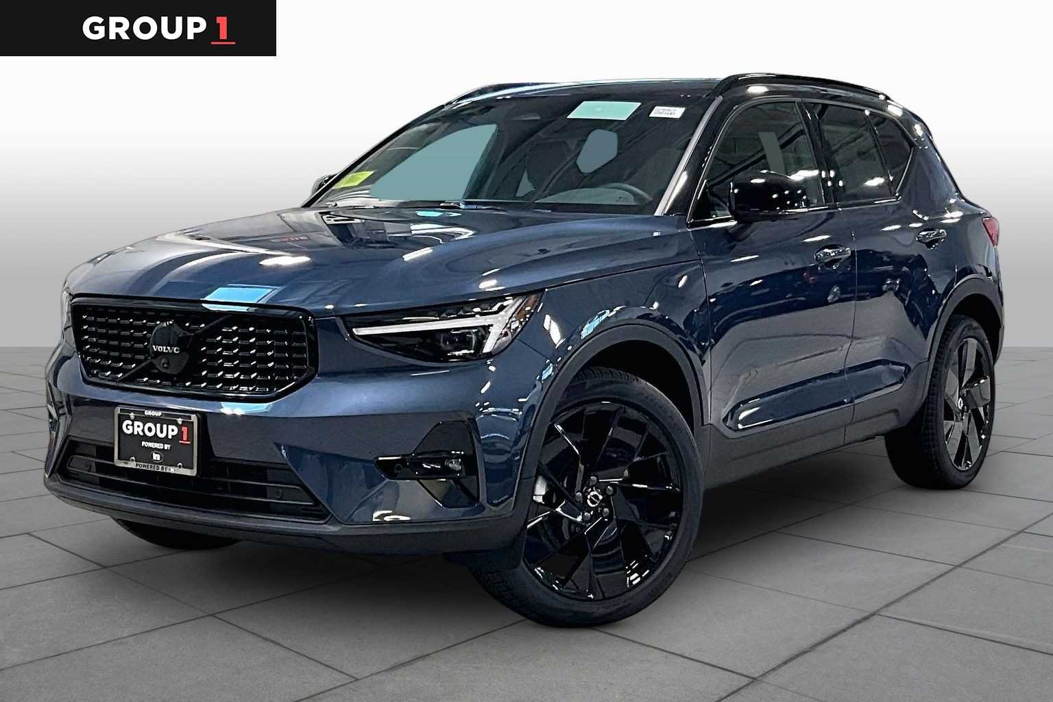 New 2026 Volvo XC40 Ultra SUV in Houston #T2759977 | Group 1