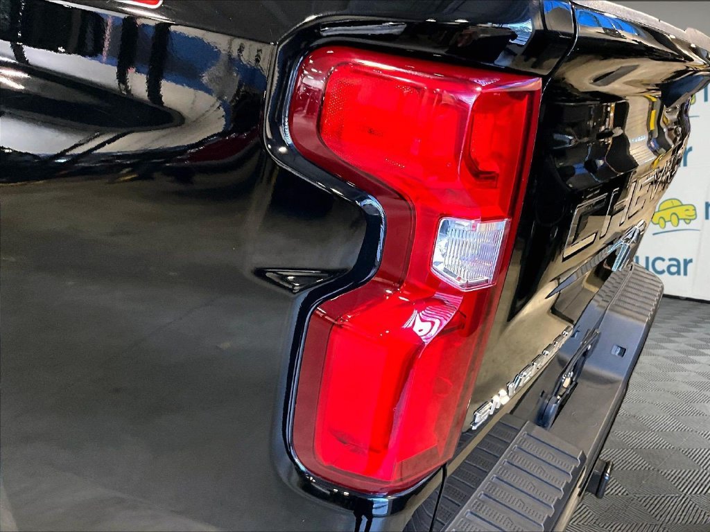 Used 2022 Black Chevrolet LT Trail Boss image 35