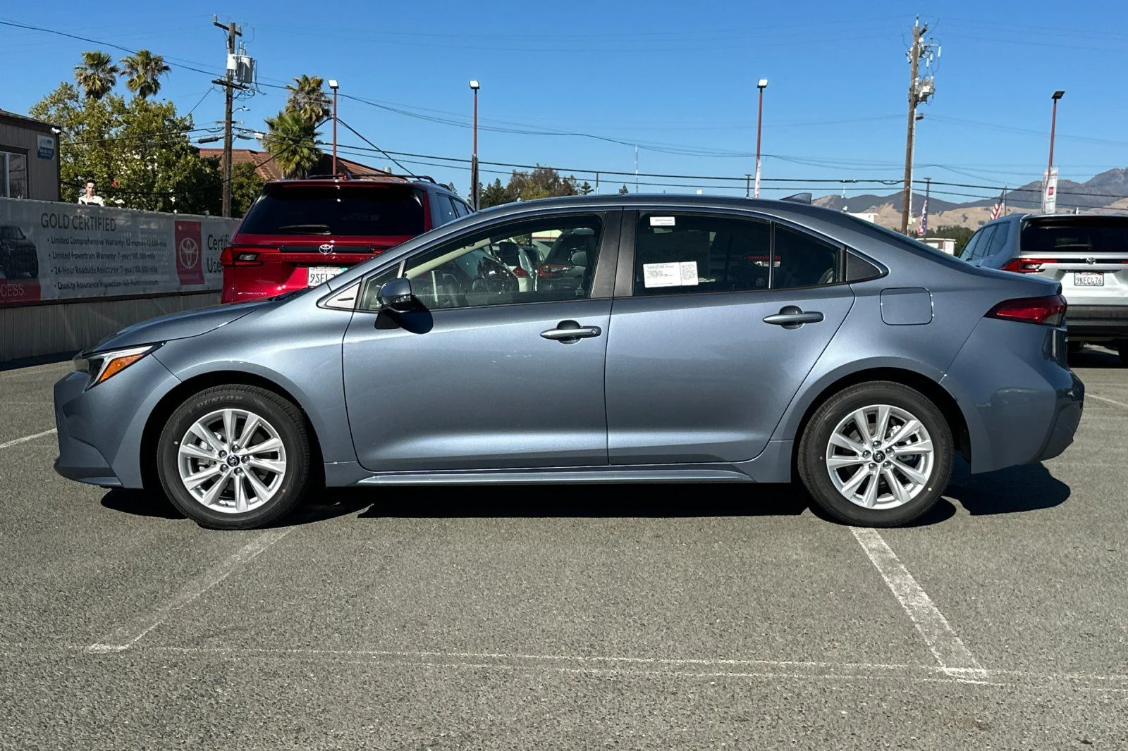 New 2026  Toyota XLE image 8