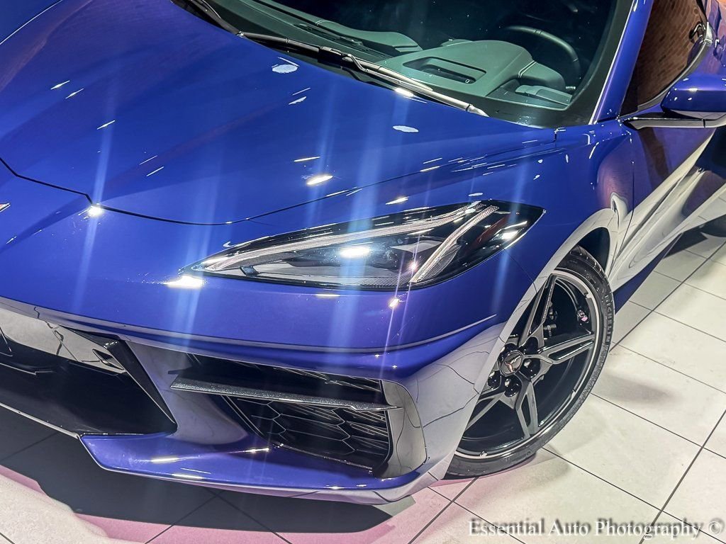 2025 CHEVROLET CORVETTE - Image 5